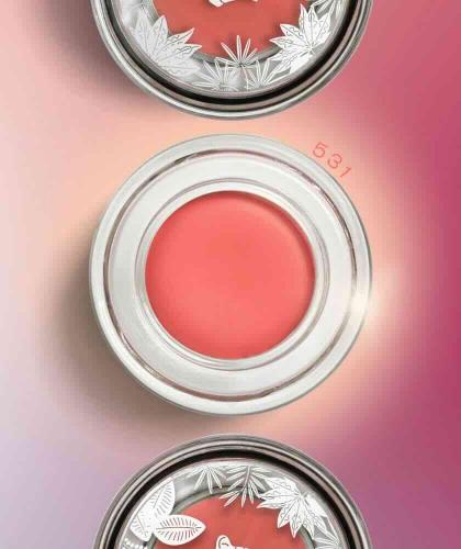 ALL TIGERS Lips & Blush ABRICOT 531 maquillage naturel vegan l'Officina Paris