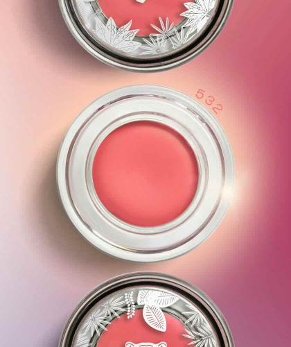 Lips & Blush natural makeup ALL TIGERS PEACH 532 vegan l'Officina Paris