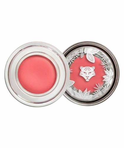 Lips & Blush ALL TIGERS natural makeup PEACH 532 vegan l'Officina Paris