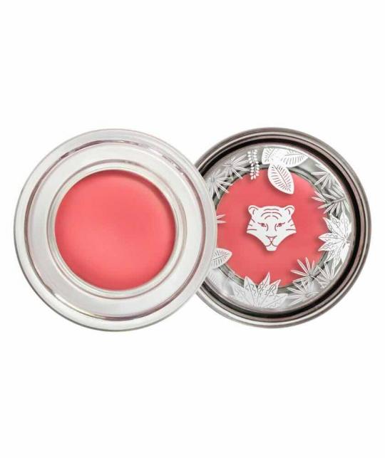 Lips & Blush ALL TIGERS natural makeup PEACH 532 vegan l'Officina Paris