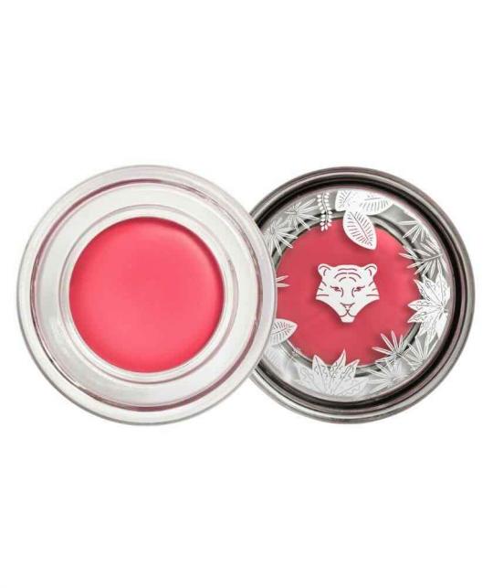 Lips & Blush ALL TIGERS ROSE 533 maquillage naturel 2en1 vegan l'Officina Paris