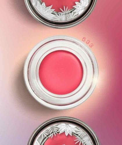 Lips & Blush ALL TIGERS PINK 533 rosy 2in1 natural makeup vegan l'Officina Paris