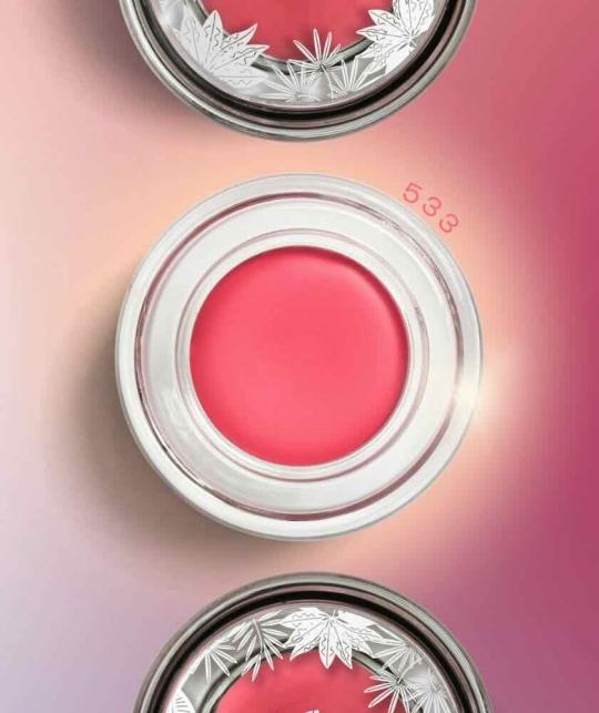 Lips & Blush ALL TIGERS ROSE 533 maquillage naturel 2en1 vegan l'Officina Paris