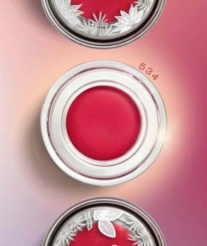 Lips & Blush Naturkosmetik ALL TIGERS Rot 534 Rouge Lippenstift vegan l'Officina Paris