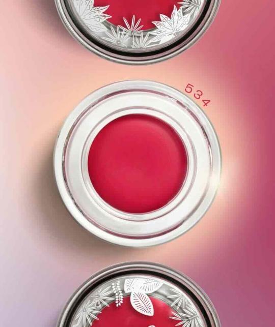 Lips & Blush Naturkosmetik ALL TIGERS Rot 534 Rouge Lippenstift vegan l'Officina Paris