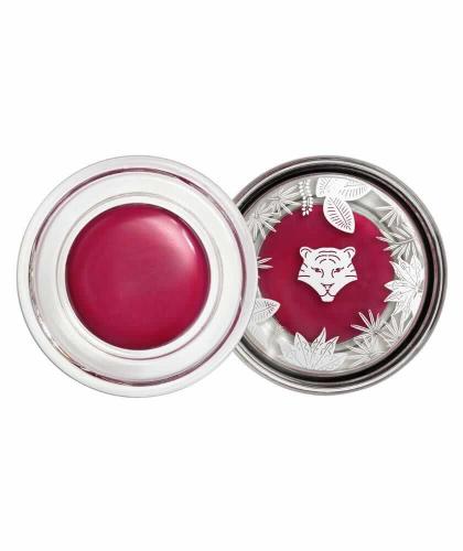 Lips & Blush Naturkosmetik ALL TIGERS vegan Himbeerrot 535 Lippenstift Rouge 2in1 l'Officina Paris