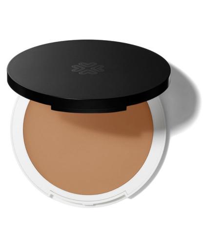 Fond de Teint Lily Lolo Compact Suede Crème maquillage l'Officina Paris