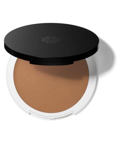 Lily Lolo Cream Foundation Naturkosmetik Kompakt Puder Bamboo l'Officina Paris