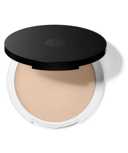 Lily Lolo Fond de Teint Crème Charmeuse Compact minéral maquillage naturel l'Officina Paris