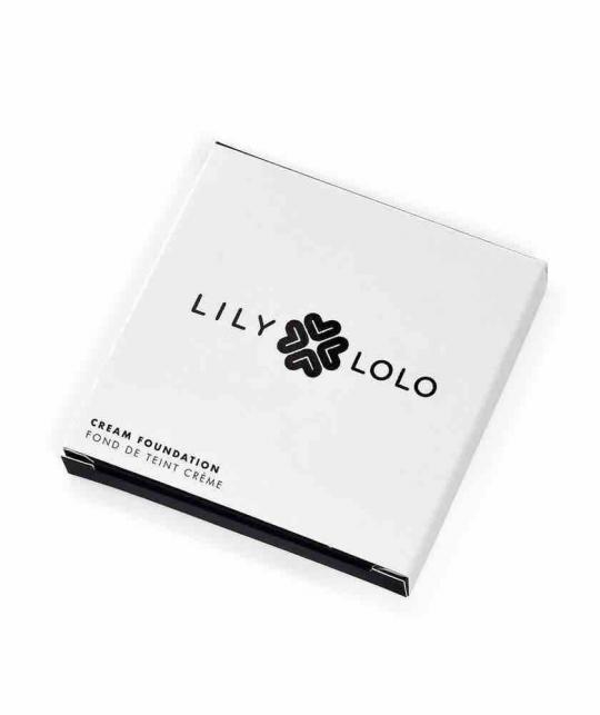 Lily Lolo Cream Foundation natural beauty cosmetics l'Officina Paris