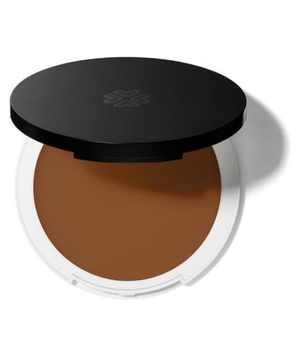 Lily Lolo Naturkosmetik Cream Foundation Kompakt Puder Damask beauty l'Officina Paris