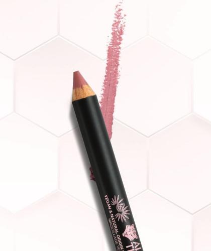 versatile Makeup Pencil Le MULTI eye lip cheek ALL TIGERS natural ROSEWOOD 538 l'Officina Paris