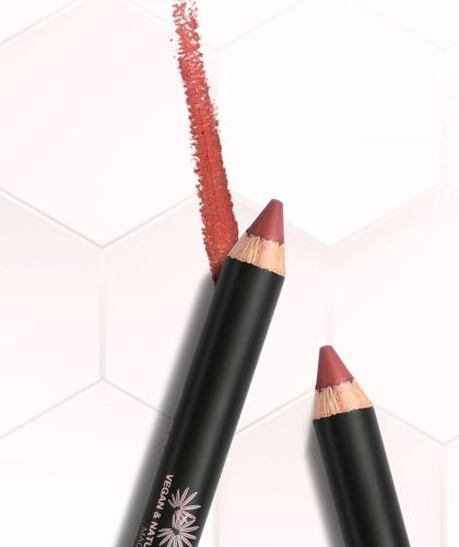 multifunctional Makeup Pencil  eye, lip, cheek Le MULTI ALL TIGERS natural Deep ROSEWOOD 540 l'Officina Paris