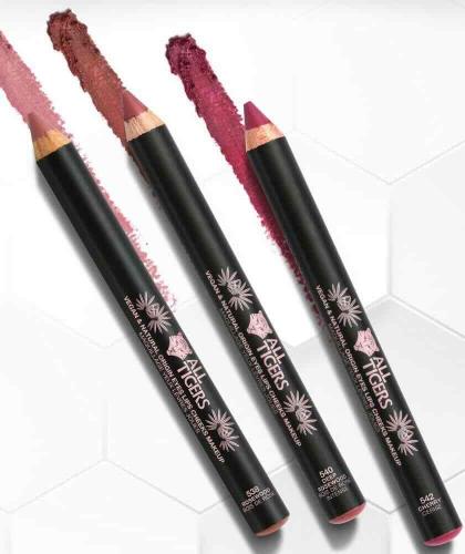 versatile Makeup Pencil Le MULTI eye lip cheek ALL TIGERS natural beauty l'Officina Paris