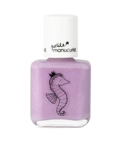 Gift Box Holiday Kids nail polish Petite Manucurist pink glitter l'Officina Paris natural cosmetics