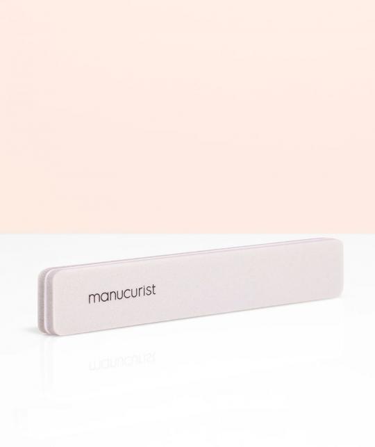 Manucurist nail buffer sponge manicure prepare tool l'Officina Paris