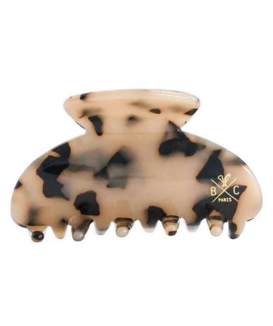 Tortoiseshell Hair Clip BACHCA Paris crab hair accessories l'Officina