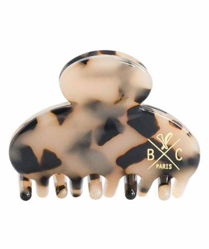 Tortoiseshell Hair Clip BACHCA Paris French style accessories beauty l'Officina