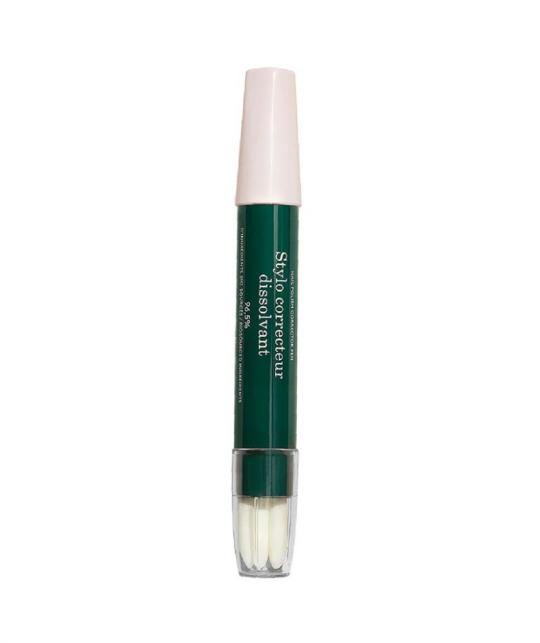 Manucurist Nail Polish Corrector Pen GREEN Remover l'Officina Paris