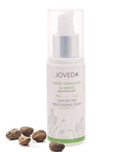 Joveda Shea Butter Moisturizing Cream ayurvedic skincare karité l'Officina Paris