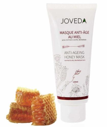 Joveda Anti Aging Honey Mask natural ayurvedic skincare l'Officina Paris