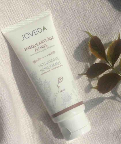 Joveda Anti Aging Honey Mask natural ayurvedic skincare l'Officina Paris