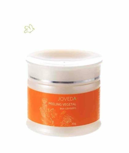 Joveda Peeling Getreidekörnern ayurvedische Hautpflege Akne Mini l'Officina Paris Naturkosmetik