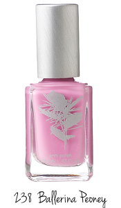 Priti NYC vernis à ongles non toxique Ballerina Peony