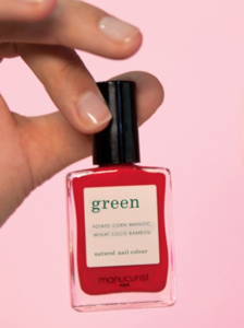 Vernis green Manucurist