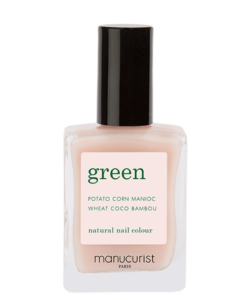 Lire la suite à propos de l’article Le Vernis Green Pale Rose Manucurist dans Marie-Claire