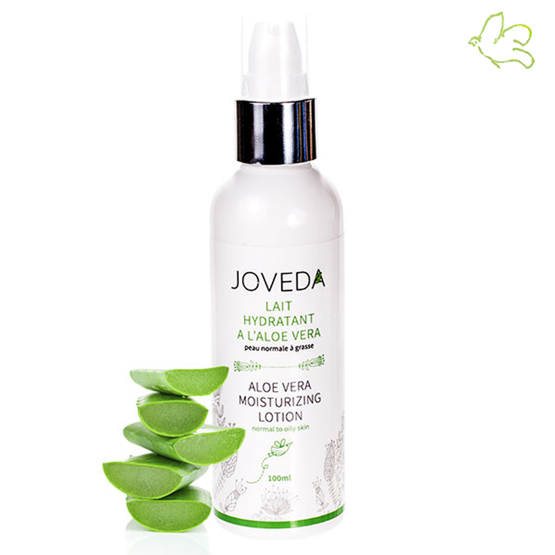 Joveda Lait Hydratant Aloe vera