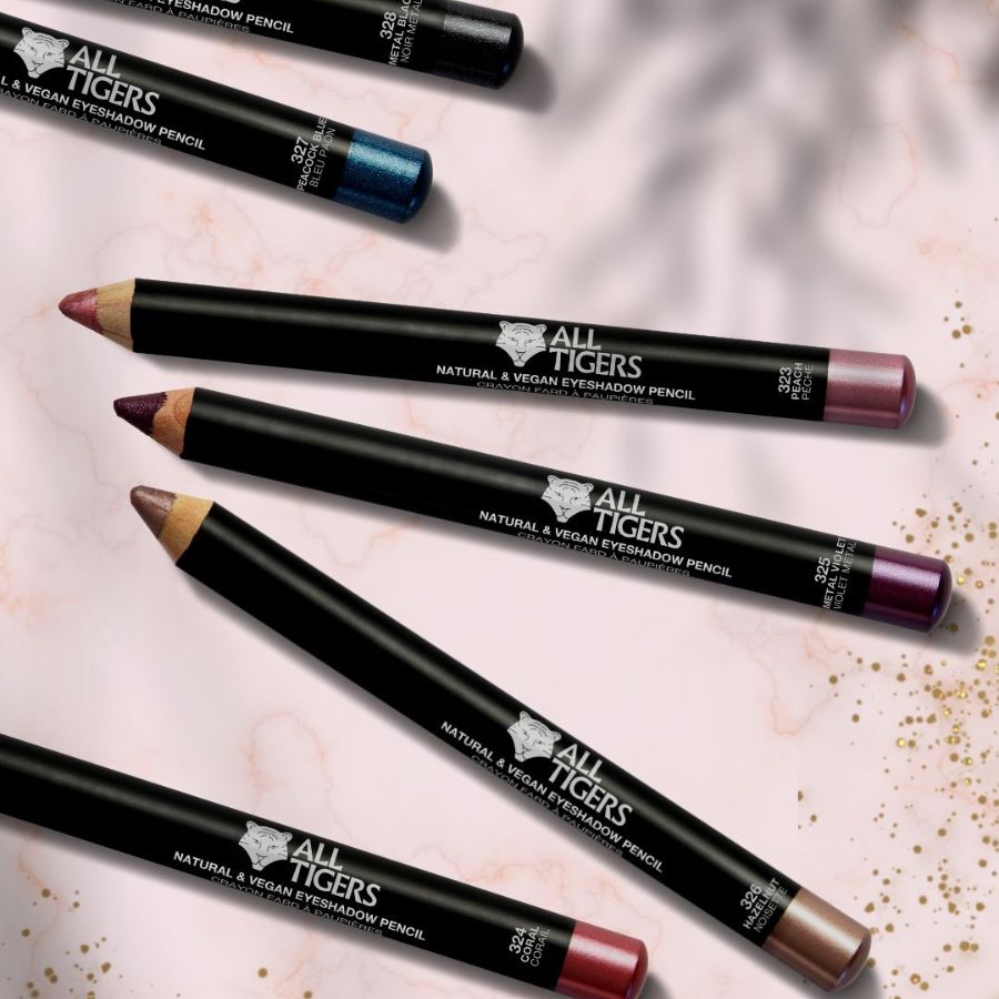 Crayon Fard à Paupières naturel & vegan
ALL TIGERS - les essentiels beauté de l'automne l'Officina Paris