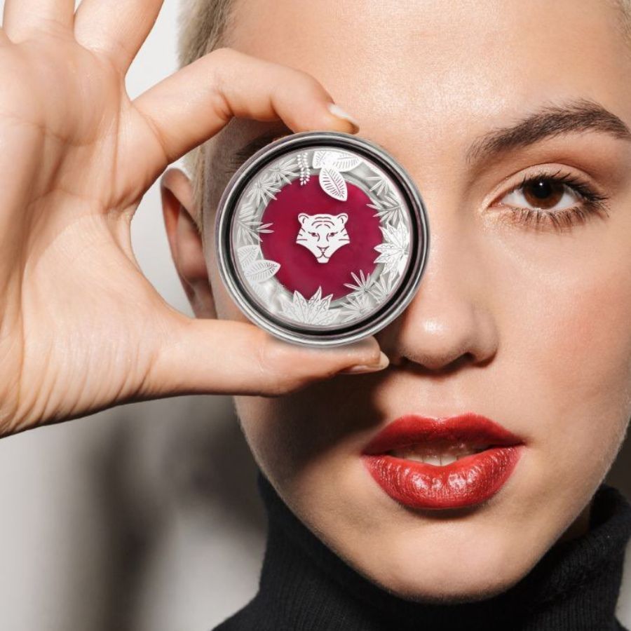 Lips + Blush ALL TIGERS maquillage naturel - les essentiels beauté de l'automne l'Officina Paris
