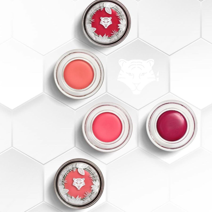 Lips + Blush ALL TIGERS maquillage naturel - les essentiels beauté de l'automne l'Officina Paris