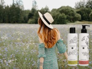 Shampooing bio Brillance & Nutrition UNIQUE Haircare