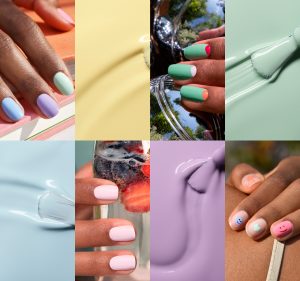 Lire la suite à propos de l’article Les vernis pastels sont de retour pour le printemps