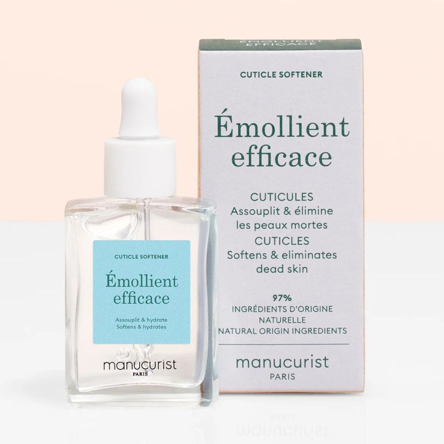 Émollient Efficace soin cuticules
Manucurist - les essentiels beauté de l'automne l'Officina Paris