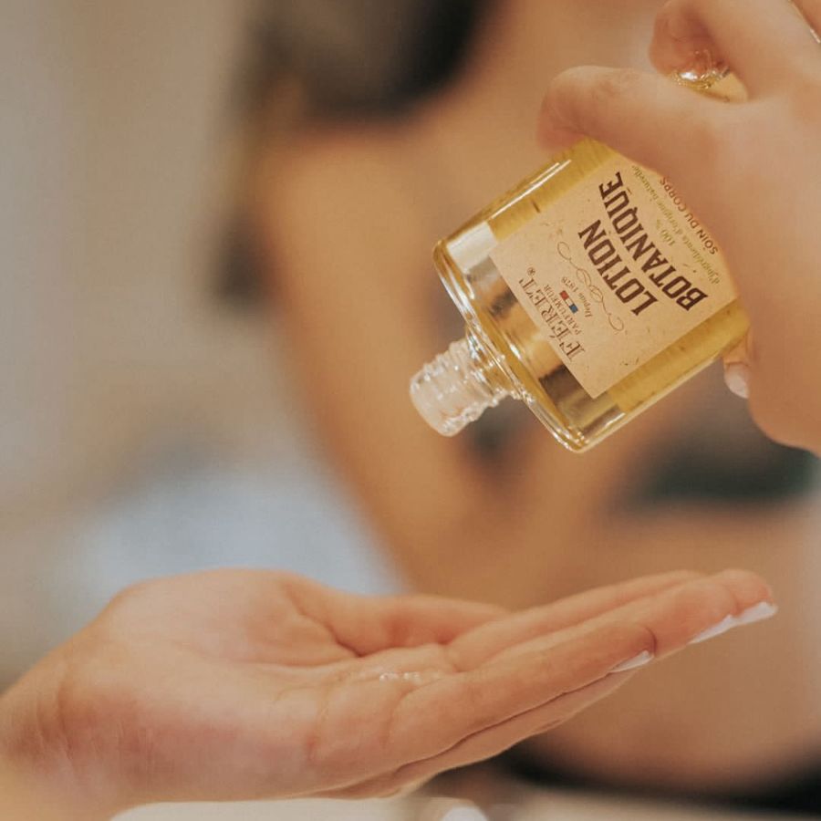 Lotion botanique Féret Parfumeur - les essentiels beauté de l'automne l'Officina Paris