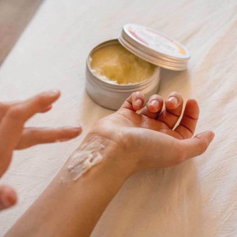 Baume Onctueux bio
CLÉMENCE & VIVIEN - les essentiels beauté de l'automne l'Officina Paris