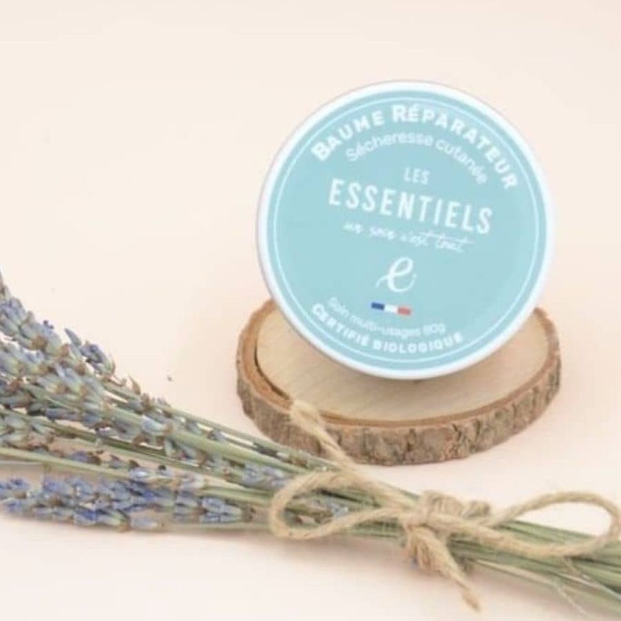 Baume Réparateur bio Soin multiusages Les Essentiels -les essentiels beauté de l'automne l'Officina Paris