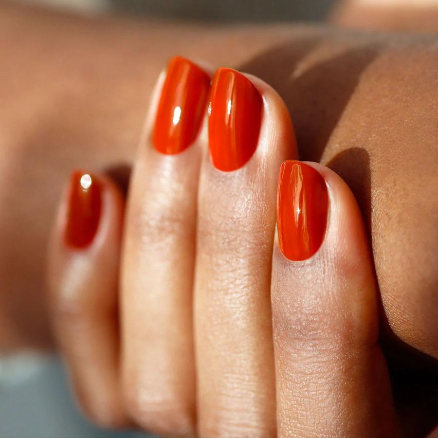 Vernis Indian Summer Green MANUCURIST - les essentiels beauté de l'automne l'Officina Paris