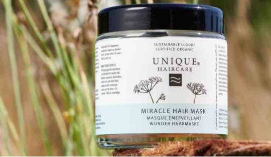 Haarpflege Haarkuren Naturkosmetik Unique Haircare