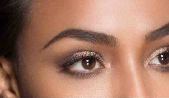 Augenbrauen Lily Lolo Naturkosmetik mineral cosmetics