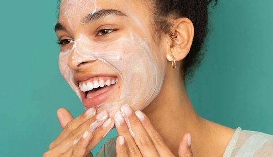 Madara cosmetics Gesichtsmasken Normale Haut