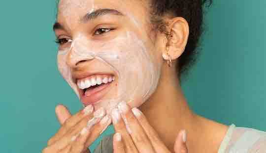 Masks & Peeling Oily Skin