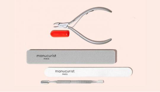 Manucure Pédicure ongles Manucurist Rubis