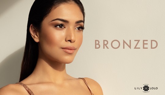 Lily Lolo Mineral Cosmetics Look Bronzed Beauty
