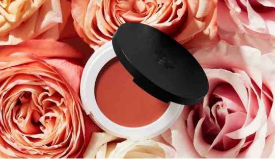 Blush Lily Lolo mineral cosmetics ALL TIGERS natural makeup